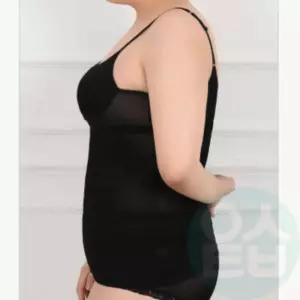 위블리 인견 노와이어 몰드 빅사이즈 브라런닝 브라렛 심리스속옷 볼륨브라