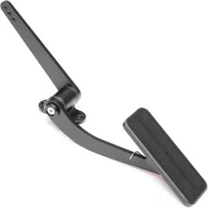 레시유 페달 알루미누 스로틀 어셈블리 쉐보레 포드 모파 스트리트 쥐띠와 호환되는 유니버설 듀얼 콘트롤