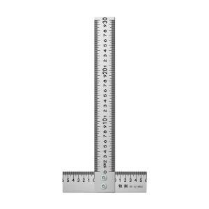 T자 직각자 알류미늄 1m 제도자 티자 1 200MM 합금 1개 수평 스테인리스 목공자