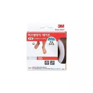 3M 논슬립 미끄럼방지 실내용 투명 7640/욕실/화장실