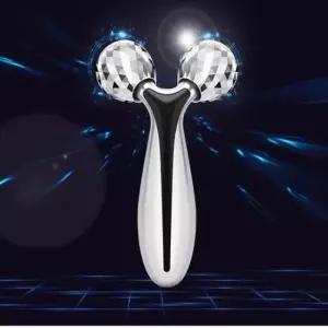 피부관리기 얼굴마사지기구 페이스롤러 프리미엄3D UC-0043