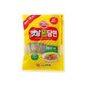 당면 오뚜기 자른당면300g