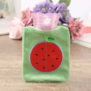 미니멀 보온 물주머니(100ml) (수박) 온수핫팩 SHN1+6tHa