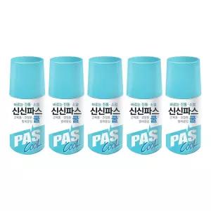 쿨롤온 바르는타입 신신 파스 롤온쿨 60g신신파스 바르는쿨파스 ADv8+1rMf