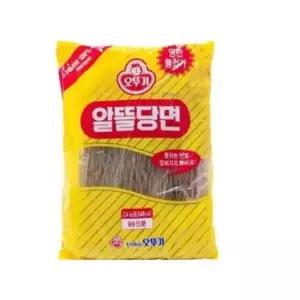 오뚜기 알뜰당면1kg