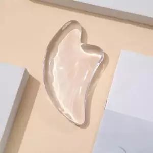 홈케어피부관리 머리 얼굴 목 림프순환 괄사 마사지기