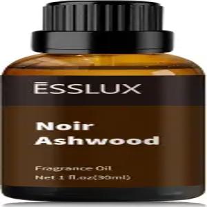향수 오일 ESSLUX 누아르 애쉬우드 라지 싱글 에센셜 30ml 바닐라 아로마 캔들 메이킹 향 디퓨저 마사지