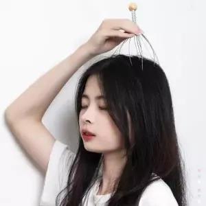 두피관리 머리마사지기 두피가려움