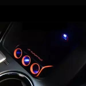 차량용 멀티 소켓 3구 1.5A 시가잭 소켓 충전기 USB