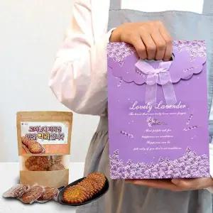 [하프클럽/알티피아]궁중한과 미니 손약과 선물박스 선물세트 한과 유과 약과 설 명절