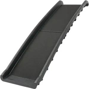 펫세이프 해피 라이드 접이식 개 램프 - 높은 접지력의 보행 표면을 갖춘 SUV 호환 경량 반려동물 조인트