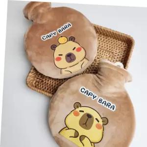 카피바라 보온물주머니 찜질용품 보온팩