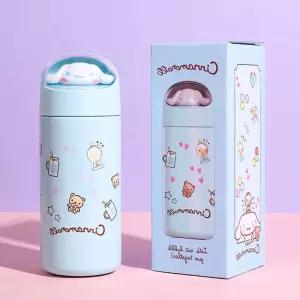 피규어 텀블러 이유식용품 산리오 우주캡슐 350ml