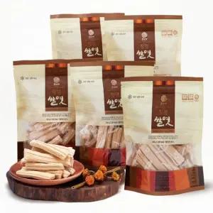 창평쌀엿 200g (5EA 묶음) 간식 후식 디저트 옛날 전통 과자 스낵