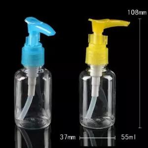 [하프클럽/]PVC용기(펌프) (55ml)