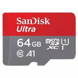 [하프클럽/]샌디스크 Micro SD카드 64GB SanDisk