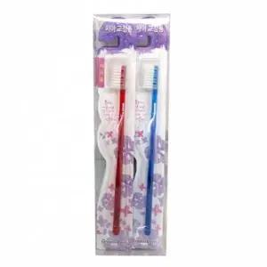 치아 교 정용 칫솔10P