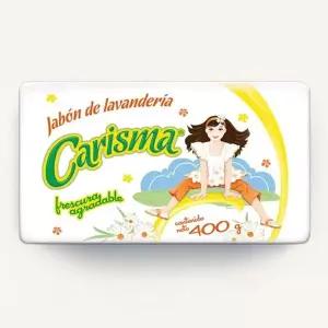 [NS홈쇼핑]카리스마 100년 전통 세탁 빨래 식물성 비누 400g 2개[35923972]