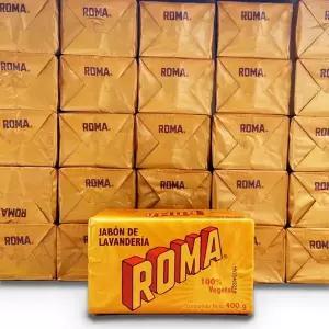 [NS홈쇼핑]ROMA 로마 100년 전통 세탁 빨래 비누 400g 1개[35923975]