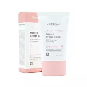 (eTV) 센텔리안24 마데카 더마 쉴드 세이프 톤업 선크림 50ml (SPF50+)