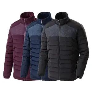 정비복 (MARK) 패딩점퍼 겨울작업 회사복 MK-3061