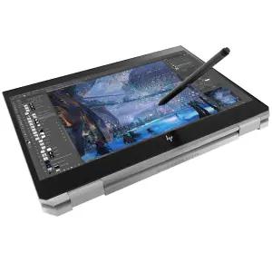 HP Z북 X360-G5 i9-9880H/16G/256G/쿼드로p2000/15.6 4K/win11 DDR4 태블릿 nvidia 워크스테이션