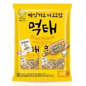 Fish Tree 빠삭하고 더 고소한 먹태 525g