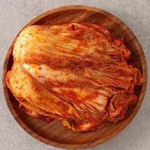 전라도식 매운맛 실비 포기김치 10kg