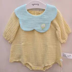 슈가거즈7부바디수트(턱받이) 01T317513US