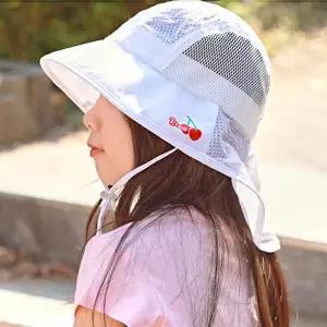 로라프렌즈 아쿠아 비치 플랩캡키즈 수영모자 어린이 캐릭터 아동 유아