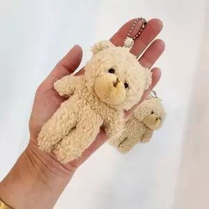 [하프클럽/]곰인형 키링 열쇠고리 가방걸이