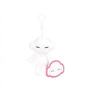 [하프클럽/]고래 실 키링 또로 인형 악세사리
