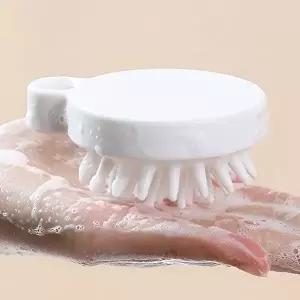 두피 마사지 샴푸브러쉬 샴푸빗 헤어-WFNAE1X