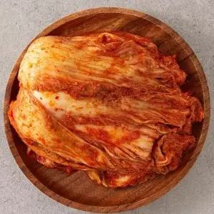 전라도식 매운맛 실비 포기김치 10kg