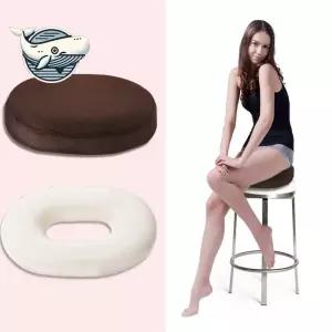 쿠션 메모리폼 임산부용품 산모 방석 임산부 도넛