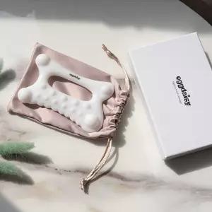 에그데이지 다목적 괄사두피마사지 괄사 관자놀이 지빗 얼굴괄사 스틱 우드안마기 괄사기 우드봉 목재