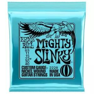 Mighty 008.5-040 Kmt132 일렉기타스트링미국 직구 기타줄 일줄 스트링 연습용 어린이 여성용통 기타 해외