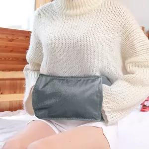 따숨데이 복대형 보온 물주머니(800ml) (그레이)팩 찜질 온찜질 워터 워터백 물백