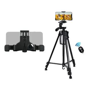 SMJ 스마트폰 고급거치대 TP-7300 셀카촬영삼각대 촬영용 거치대 삼각대