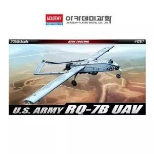 아카데미 1대35 RQ-7B 미국 육군 무인정찰기프라모델 전투기 비행기 공군기 모형완구