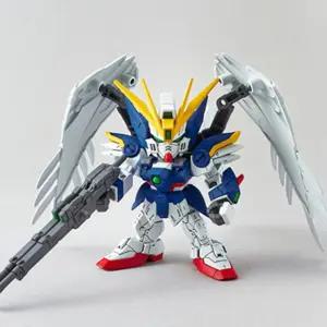 SD EX-STANDARD 윙건담 제로(EW) (004)애니프라모델 장난감 조립 모형소품 SD급 로보트 로봇만들기 EX STAN