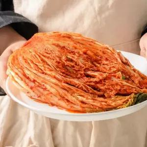 VDG 포기김치 3kg맛잇는 식당찬 김장 배추 업소용 반찬
