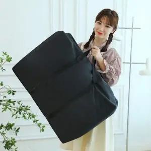 [하프클럽/]이삿짐가방 180L 초대형 이불 유학가방 방수백