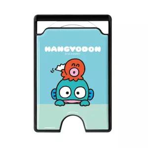 산리오 맥세이프 빼꼼 카드지갑-한교동캐릭터 핸드폰 휴대폰 자석 휴대용 미니 케이스