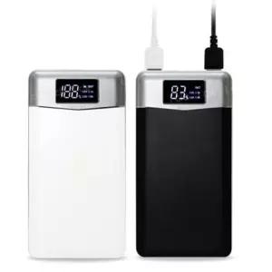 아도라하우스 10000mAh 보조배터리 VOLT-S1 5핀+C타입+8핀젠더