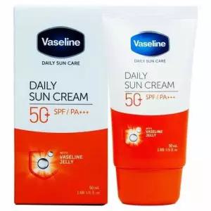 이지하우스 바세린 데일리 선케어 선크림 50ml SPF 50+ PA+ 670255