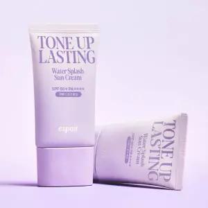 이지하우스 에스쁘아 워터 스플래쉬 선크림 톤업 래스팅 50ml 748936