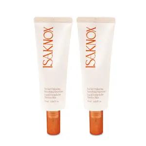 이지하우스 이자녹스 녹스랩 비타래스팅 스무딩 선크림 50ml+50ml 891195