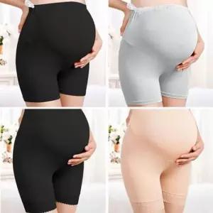 임산부속반바지 실키 레이스 임산부 3부 속반바지 3종 204854 1세트