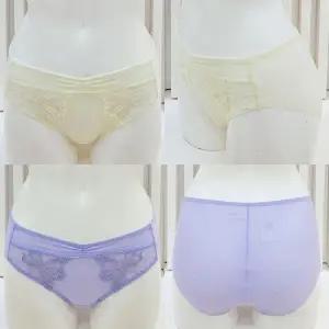 [비비안]꾸뛰르 cc패치 캐미컬자수 햄라인 팬티 BP985AP_US